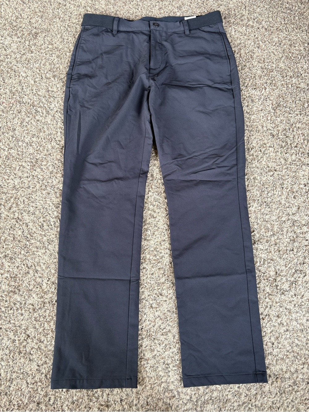 Puma Stretch Utility 2.0 Golf Pants Black